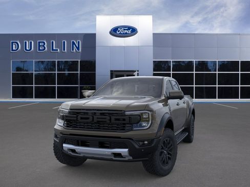 New 2026 Ford Ranger Raptor AWD/4WD image 30