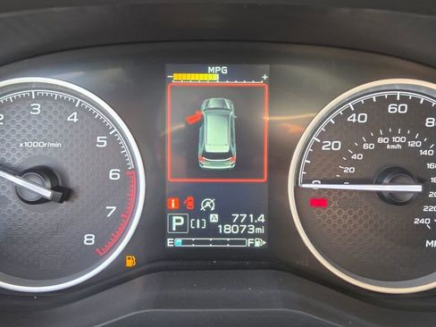 Used 2023 Subaru Forester Limited w/ Popular Package #2 image 20