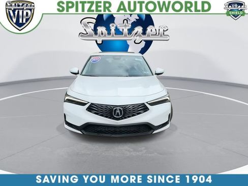 Certified 2025 Acura Integra FWD image 3