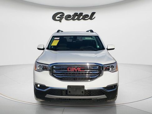 Used 2019 GMC Acadia SLE FWD image 8