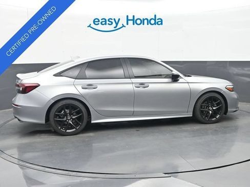 Certified 2026 Honda Civic Sport image 8