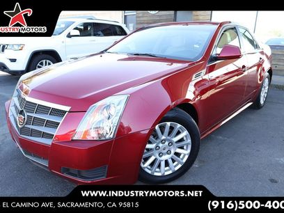 Used 2010 Cadillac CTS Luxury