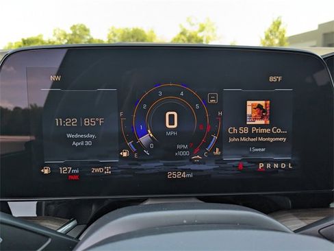 Used 2025 Chevrolet Tahoe Premier image 31