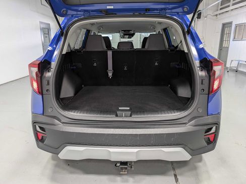 Used 2024 Kia Seltos LX AWD/4WD image 38
