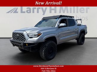 Used 2020 Toyota Tacoma TRD Off-Road w/ Technology Package AWD/4WD video 1