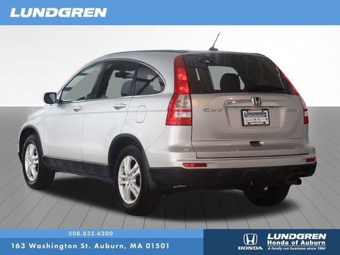 Used 2010 Honda CR-V EX-L image 3