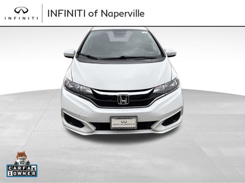 Used 2020 Honda Fit LX image 8