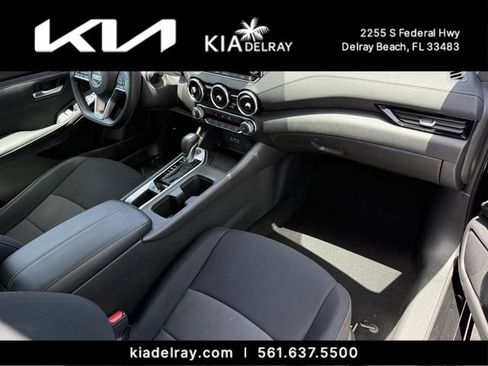 Used 2023 Nissan Sentra SV FWD image 10
