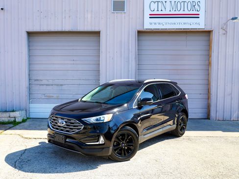 Used 2020 Ford Edge SEL w/ Convenience Package image 1