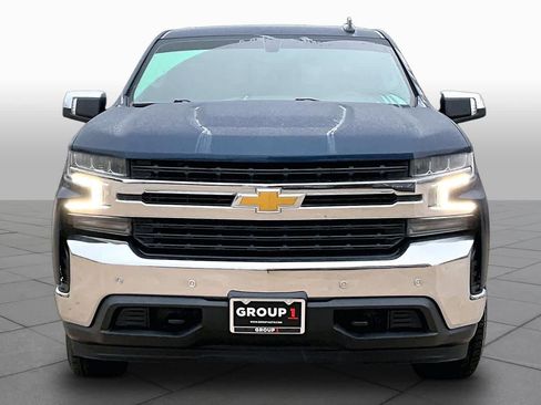 Used 2021 Chevrolet Silverado 1500 LT AWD/4WD image 3
