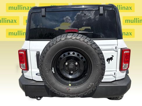 New 2026 Ford Bronco Big Bend image 14
