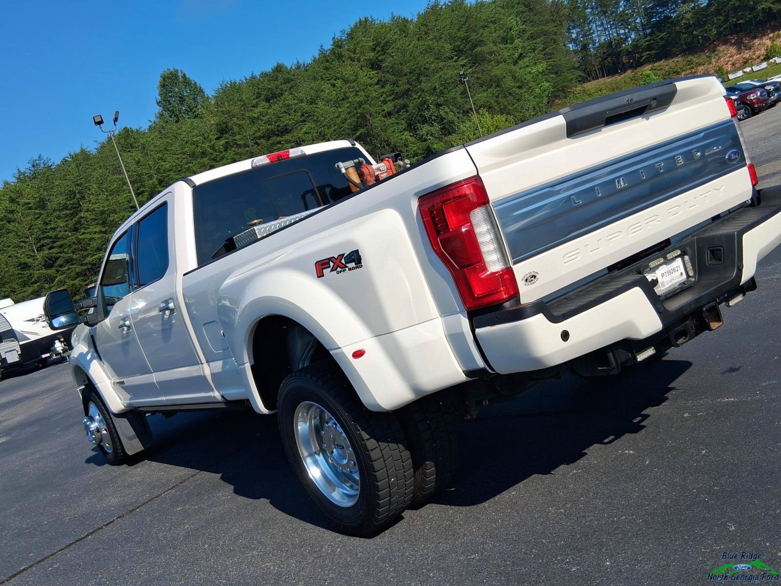 Used 2019 Ford F450 Limited AWD/4WD image 28