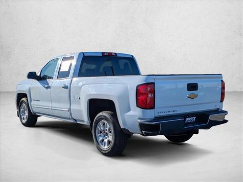 Used 2018 Chevrolet Silverado 1500 LT w/ All Star Edition image 8