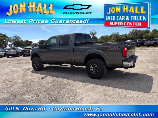 Used 2016 Ford F250 XLT w/ XLT Premium Package AWD/4WD image 5