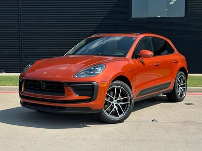 New 2025 Porsche Macan