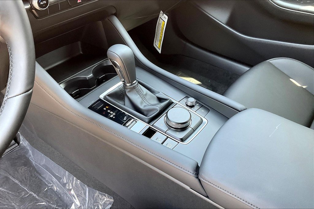 New 2026 MAZDA MAZDA3 s Sport FWD image 7