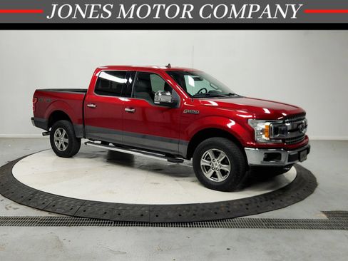 Used 2020 Ford F150 XLT w/ Equipment Group 302A Luxury AWD/4WD image 1