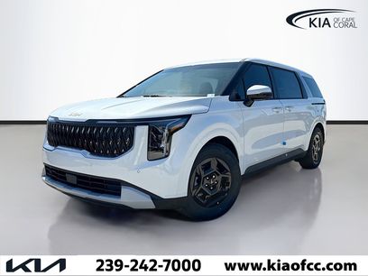 New 2026 Kia Carnival