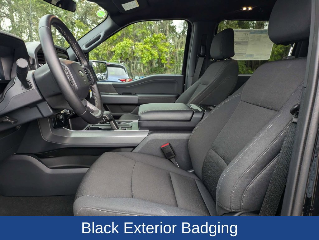 Used 2026 Ford F150 XLT w/ Mobile Office Package AWD/4WD image 14
