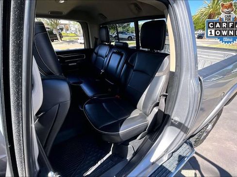 Used 2019 RAM 2500 Laramie AWD/4WD image 25