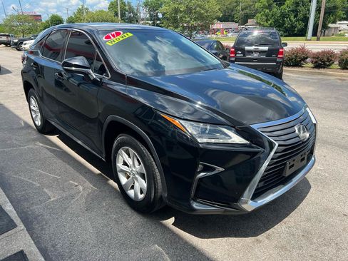 Used 2017 Lexus RX 350 FWD w/ Accessory Package image 9