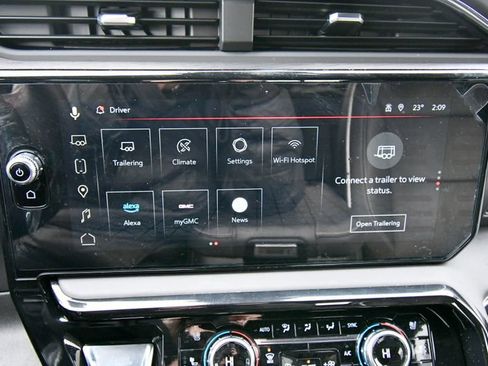 Used 2023 GMC Sierra 1500 AT4X AWD/4WD image 48