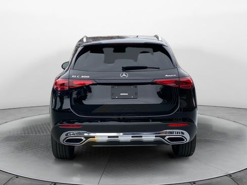 New 2026 Mercedes-Benz GLC 300 4MATIC image 6