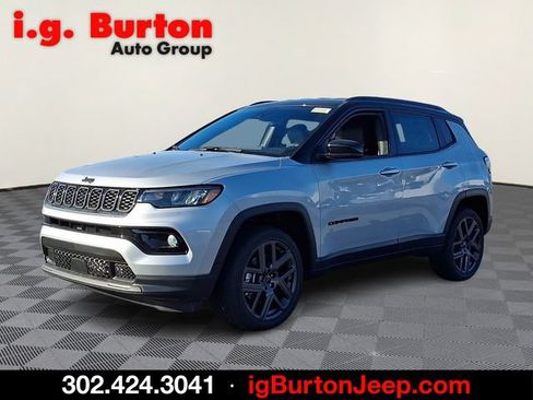 New 2026 Jeep Compass Limited AWD/4WD image 2