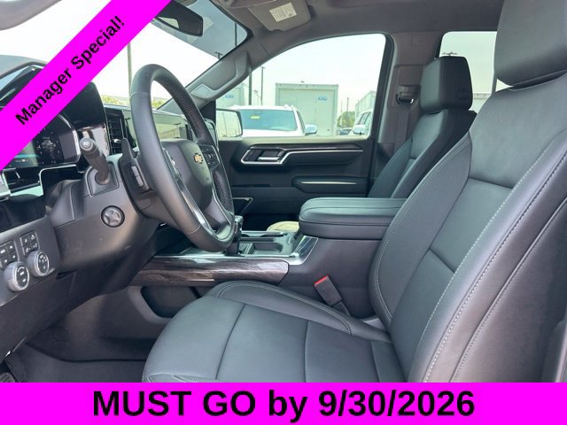 Used 2026 Chevrolet Silverado 1500 LTZ AWD/4WD image 15