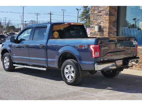 Used 2016 Ford F150 XLT w/ Equipment Group 301A Mid image 5