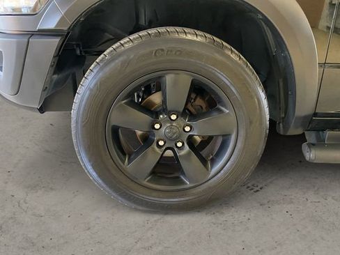 Used 2020 RAM 1500 Classic Warlock image 15