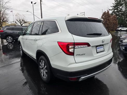 Certified 2022 Honda Pilot EX-L image 21