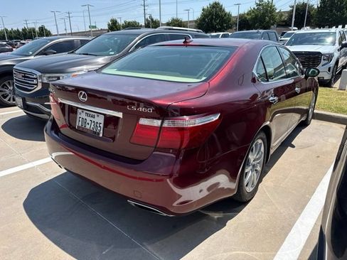 Used 2008 Lexus LS 460 RWD image 3