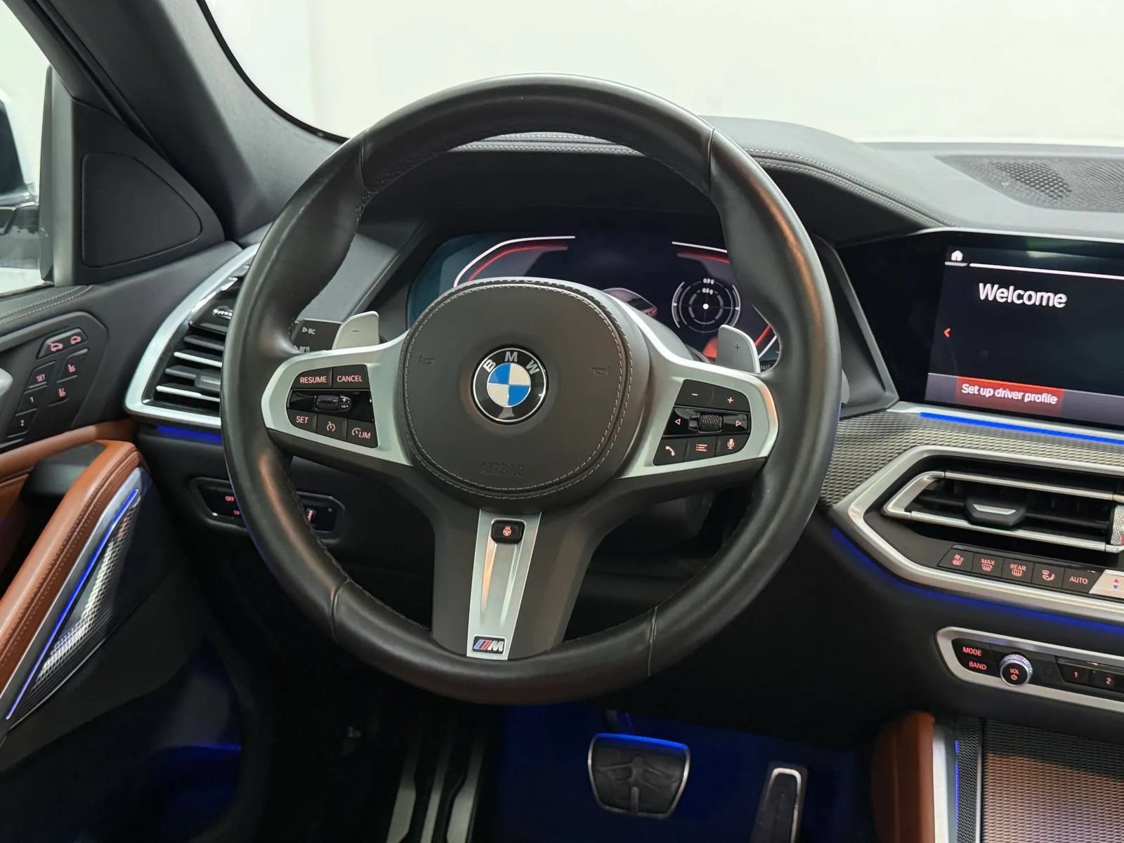 Used 2023 BMW X6 xDrive40i w/ M Sport Package AWD/4WD image 21