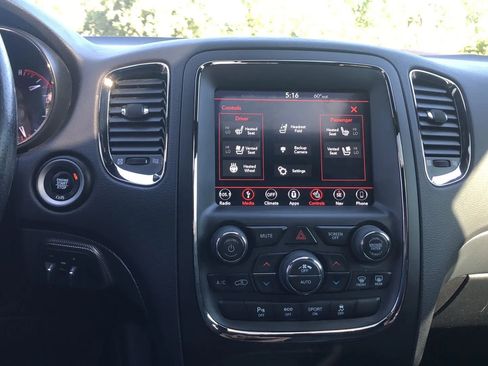 Used 2019 Dodge Durango R/T w/ Trailer Tow Group IV RWD image 37