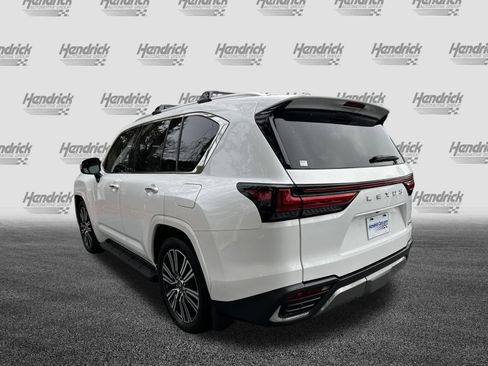 Used 2022 Lexus LX 600 4WD w/ Accessory Package (Z1) image 7