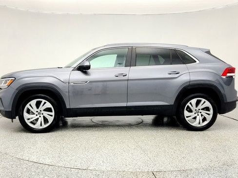 Used 2021 Volkswagen Atlas Cross Sport SEL image 8