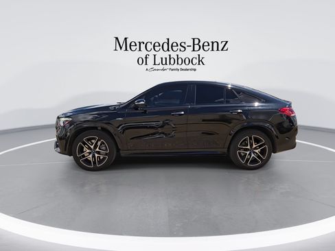 Used 2022 Mercedes-Benz GLE 53 AMG 4MATIC Coupe image 5