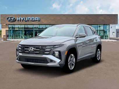New 2026 Hyundai Tucson SEL