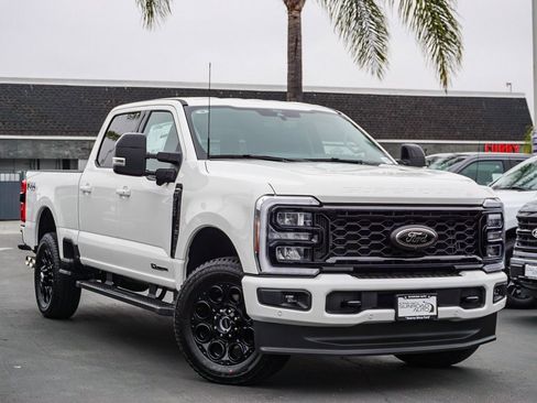 New 2025 Ford F250 Lariat w/ Lariat Ultimate Package image 1