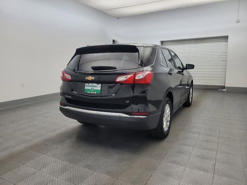 Used 2021 Chevrolet Equinox LT w/ Driver Convenience Package image 9