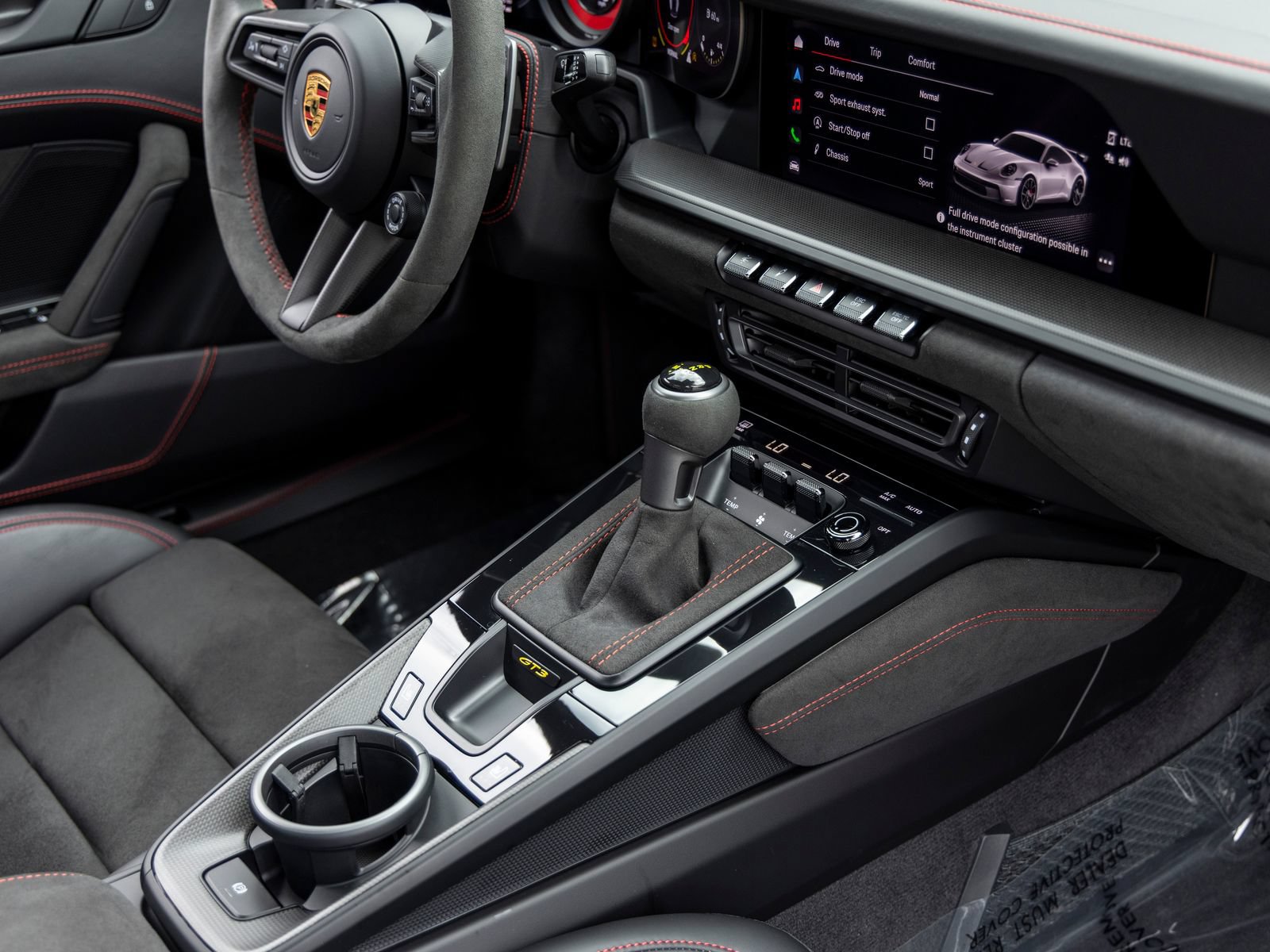 Certified 2022 Porsche 911 GT3 RWD image 55