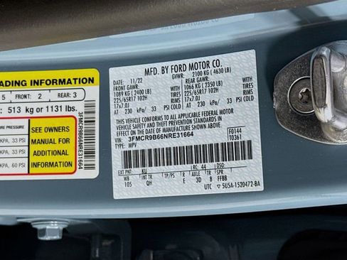 Certified 2022 Ford Bronco Sport Big Bend w/ Convenience Package image 31