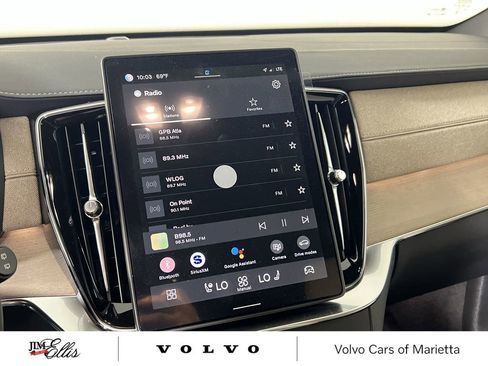 New 2025 Volvo XC90 B5 Core w/ Climate Package image 12