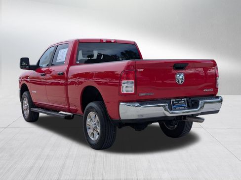 Used 2023 RAM 2500 Big Horn AWD/4WD image 4