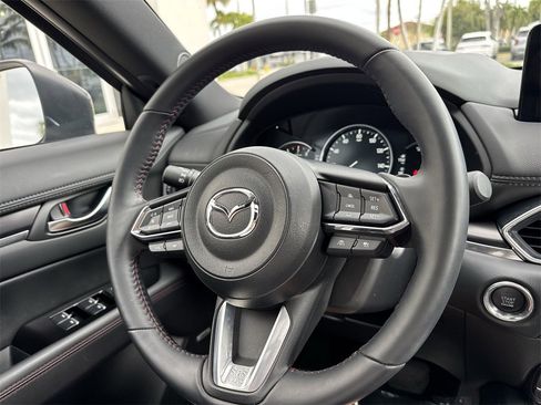 Used 2025 MAZDA CX-5 2.5 Turbo image 56