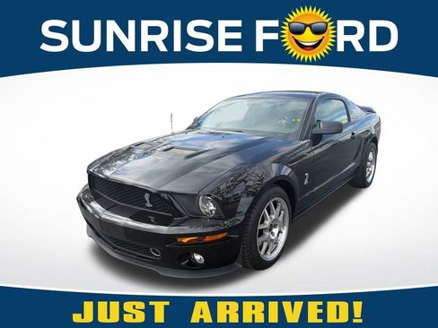 Used 2008 Ford Mustang Shelby GT500 image 1