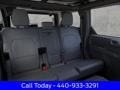 New 2026 Ford Bronco Outer Banks AWD/4WD image 13