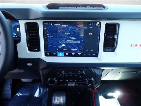 New 2026 Ford Bronco Heritage Edition AWD/4WD image 15
