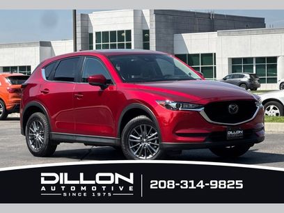 Used 2021 MAZDA CX-5 Touring w/ Touring Preferred SV Package